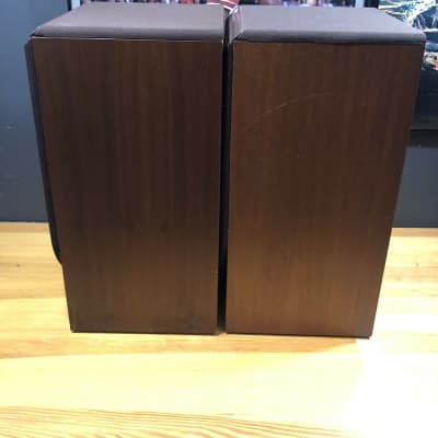 Vintage B&W DM22 Bowers And Wilkins Speakers Loudspeakers Hi | Reverb