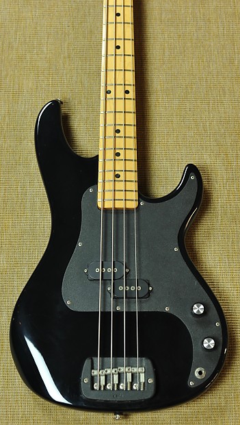G L SB 1 Bass 1987 Black