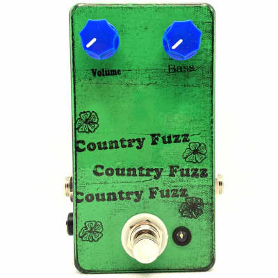 Mid-Fi Electronics Country Fuzz 2019 various image 1