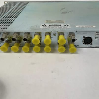 Dolby DP569 Multichannel Digital Audio Encoder image 9