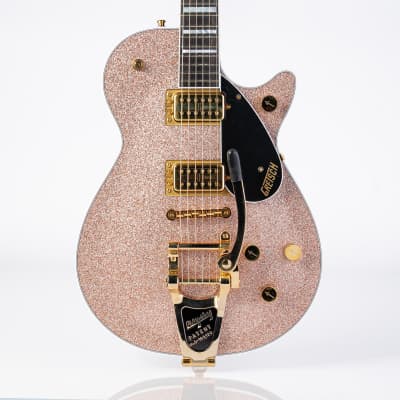 Gretsch Limited Edition G6229TG Players Edition Jet BT Champagne Sparkle image 4