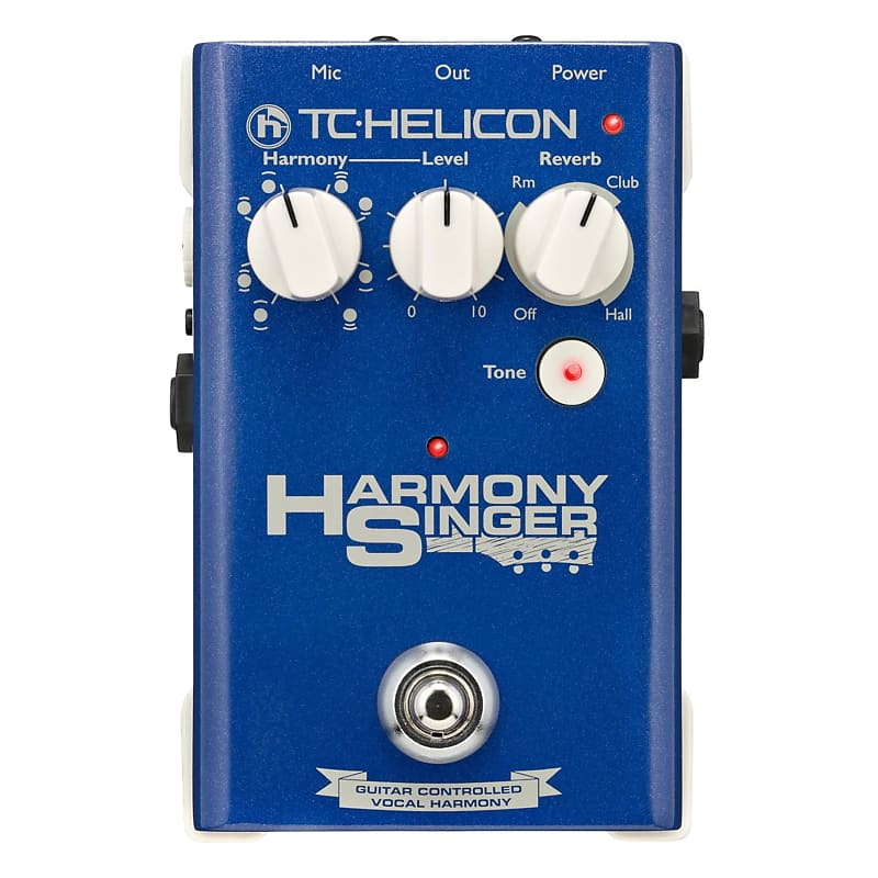 TC Helicon Harmony Singer 2 | Reverb