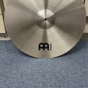 Meinl 22" Pure Alloy Traditional Medium Ride Cymbal