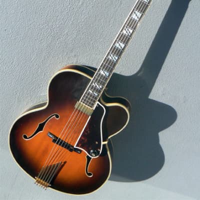 1981 Gibson Johnny Smith: All Carved, All Original, Sold By Johnny Smith Music, With Papers for sale