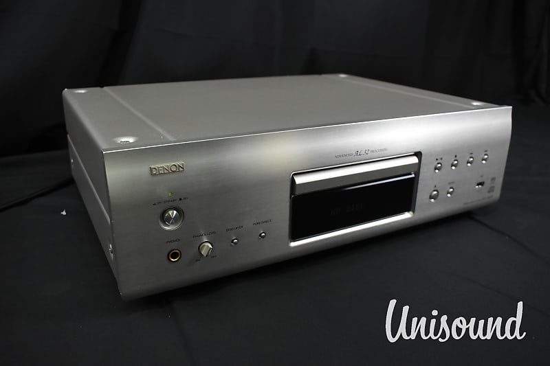 Denon DCD-1500SE Super Audio CD SACD Player in Very Good Condition