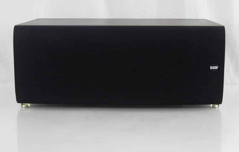 [ 美品]B&W LCR 60 S3 Bowers ＆ Wilkinsスピーカー B&W LCR 60 S3 Center Speaker for sale online | eBay