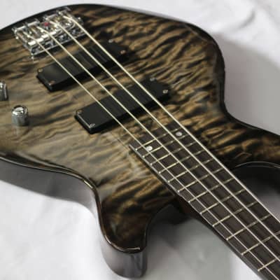 ESP / J-TVB-V FIRE BLACK LUNA SEA J MODEL Secondhand! | Reverb