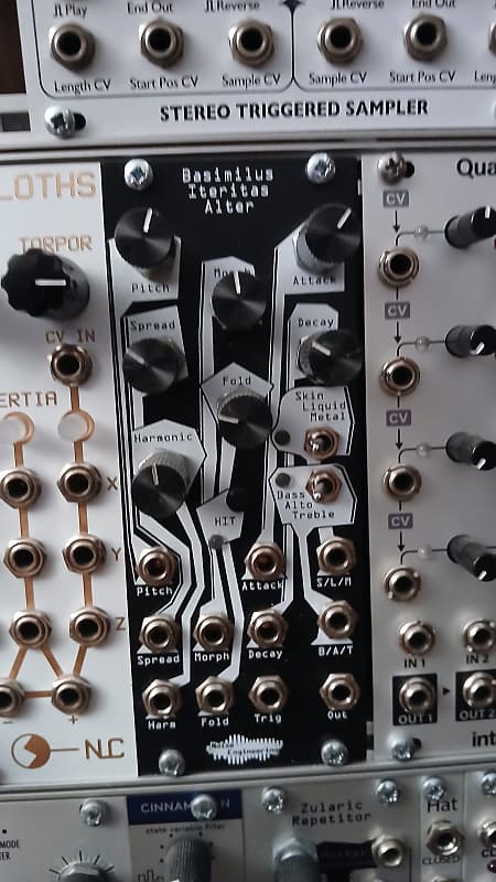 Noise Engineering Basimilus Iteritas Alter