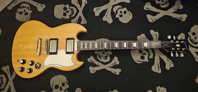 Epiphone G-400 Korina | Reverb UK