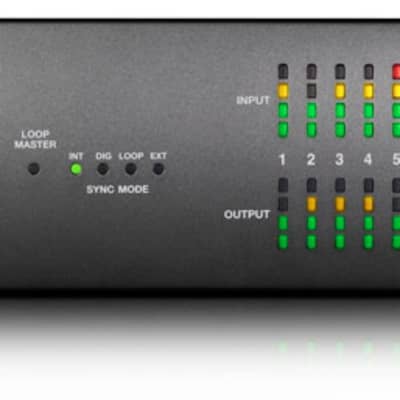Avid HD I/O 8x8x8 Pro Tools HD / HDX Audio Interface image 1
