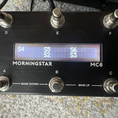 Reverb.com listing, price, conditions, and images for morningstar-engineering-mc6-mkii