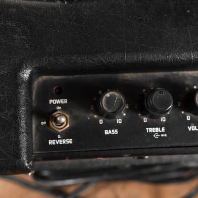 Polytone Mini Brute I 1x12" Guitar Combo Amplifier CG00YSV image 10
