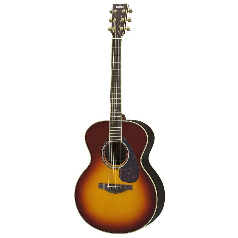 信頼 YAMAHA LJ6 BS ARE アコースティックギター - holdenbrand.com