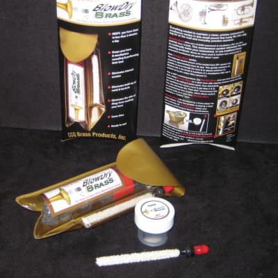 ACB Piccolo Bundle! Doubler's Piccolo, ACB Mouthpiece, Bremner Practice Mute, and Blowdry Brass! image 18
