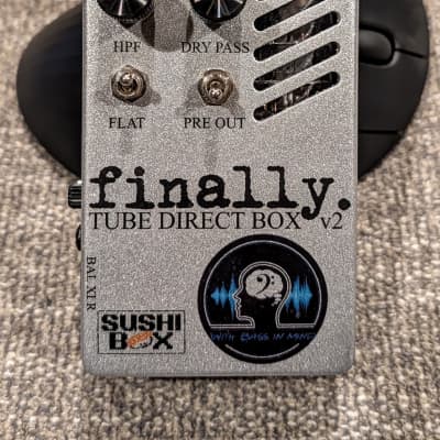 SUSHI BOX FX Finally V3 | Reverb