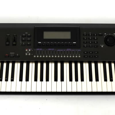 Yamaha W 7 Synthesizer