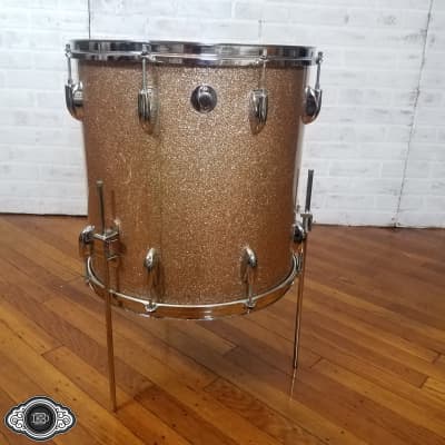 1972 Walberg and Auge Perfection 13-13-16-22 vintage drum set made from Gretsch, Ludwig, and Rogers image 23
