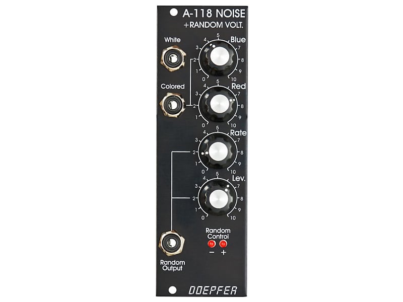 Doepfer A-118 Noise/Random – United States