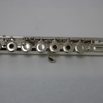 Armstrong Model 80 Sterling Silver Flute image 3