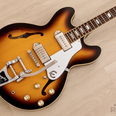 Epiphone Elitist Casino | Reverb Canada