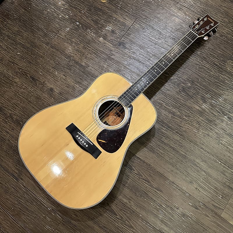 さみ YAMAHA FG301B ジャパンビンテージ　比較的美品 YAMAHA FG-301B オレンジラベル | Guitar Shop FOOLS GOLD