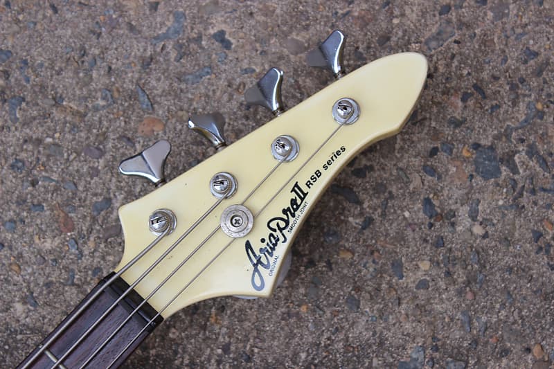 1984 Aria Pro II RSB Medium-II Bass Guitar (Made in Japan