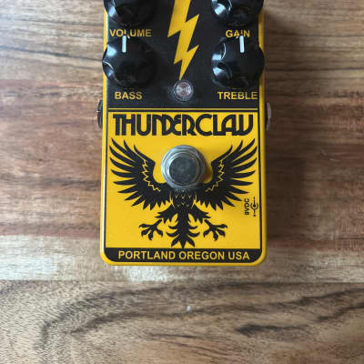 Reverb.com listing, price, conditions, and images for mr-black-thunderclaw