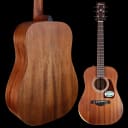 Ibanez AW Artwood Acoustic Guitar w Gigbag, Open Pore Natural 725 3lbs 6.5oz