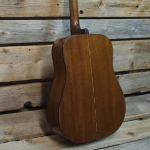 Fender Newporter  Mahogany Acoustic Guitar image 10