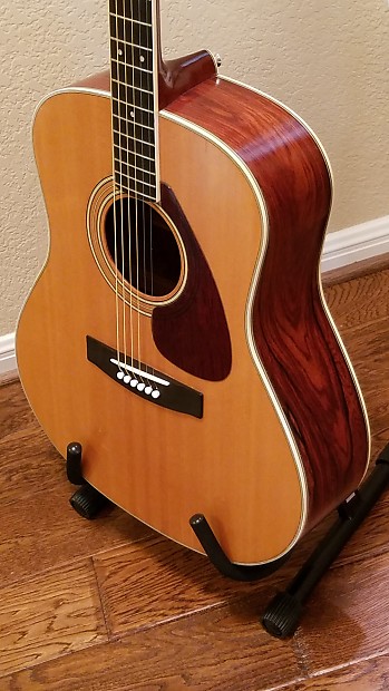 Yamaha shop fg 580