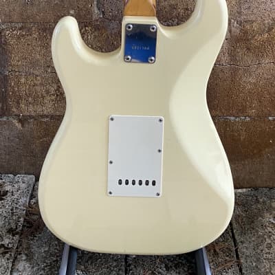 Greco SE600 Super Sound 1980 White | Reverb