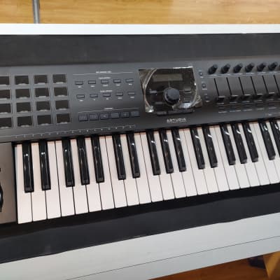 Arturia KeyLab 49 MkII MIDI Controller 2024 - Present - Black