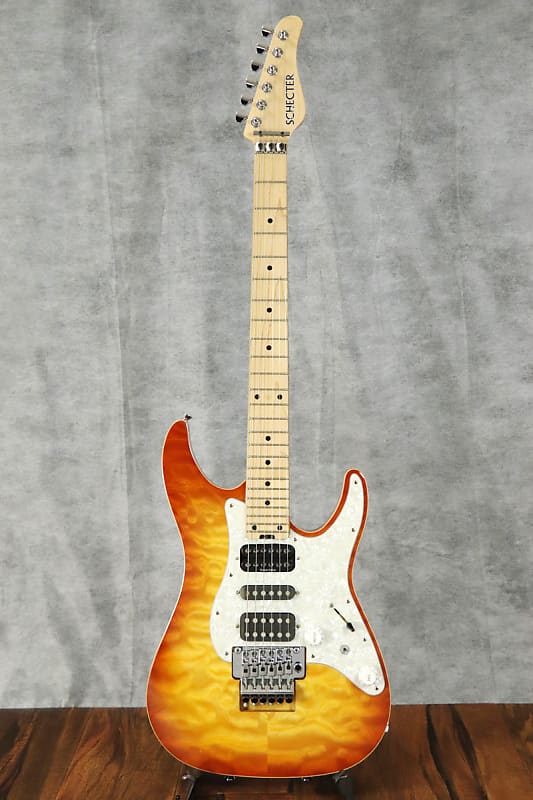 楽天市場】Schecter SD-DX-24 AS PRSB/M アッシュボディ 新品