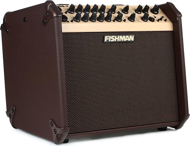Fishman Loudbox Artist Bluetooth Acoustic Guitar Amplifier image 1