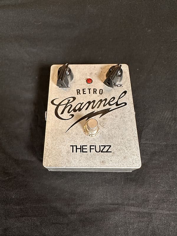 Retro Channel The Fuzz