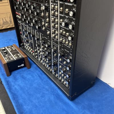 Synthesizers.com Portable System 44 Modular Synthesizer 2010s - Black image 5