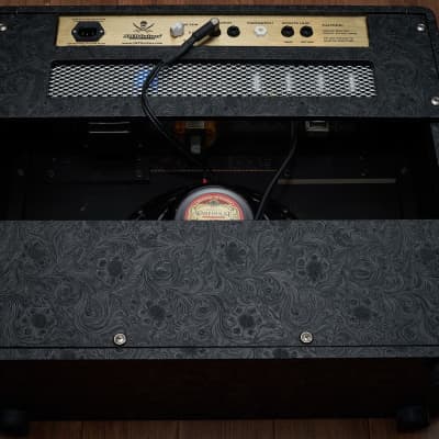 JMPGuitars Tremolo TMB Reverb Combo image 3
