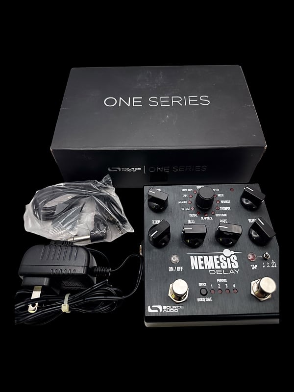 Source Audio Nemesis Delay