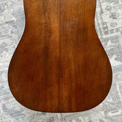 Martin Custom Shop D-18 1937 Authentic Stage 1 Aging Sinker Mahogany image 3