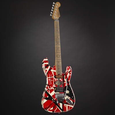 EVH Striped Series Frankie - Electric Guitar Bild 9