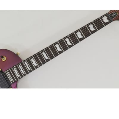 Brand New ESP LTD EC-1000 Electric Guitar Gold Andromeda B-Stock image 3