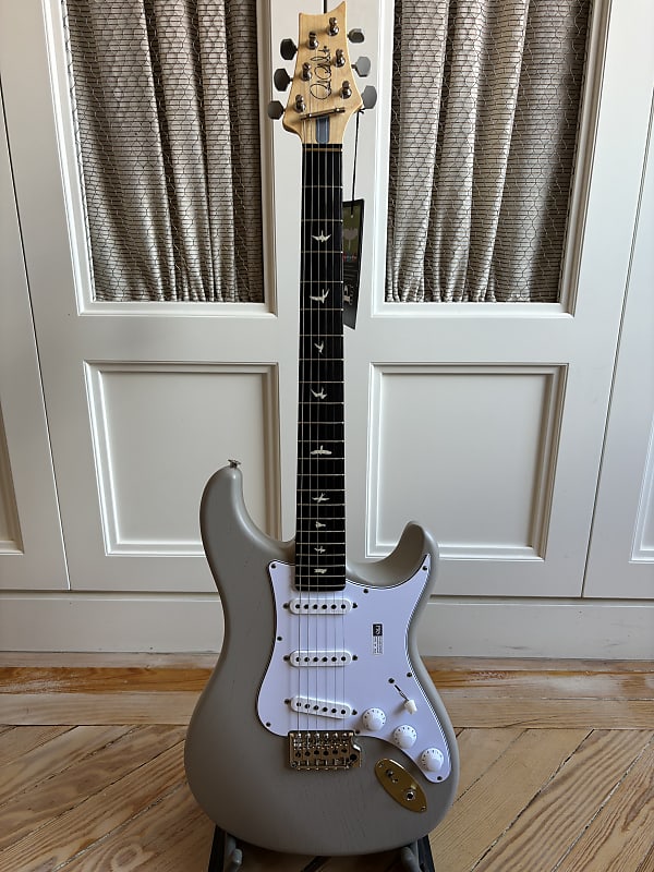 こ*い様 軽量新同 PRS DEAD SPEC SILVER SKY John PRS