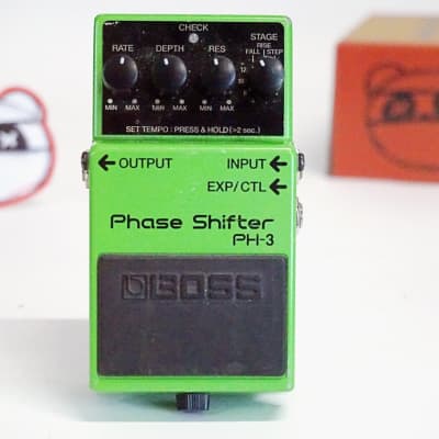 Boss PH-3 Phase Shifter