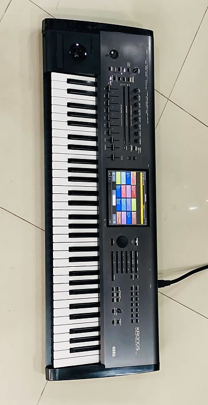 KORG KRONOS 61鍵 電子オルガン KORG KRONOS 61鍵 電子オルガン Korg KRONOS - 61 key