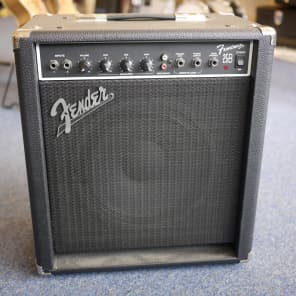 Fender Frontman 25B Bass Amp Black | Reverb