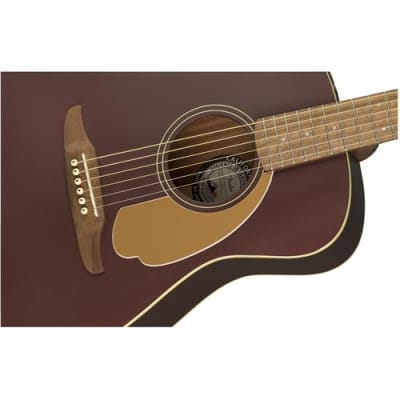 Fender California Series Malibu Player 2018 - 2019 | Reverb