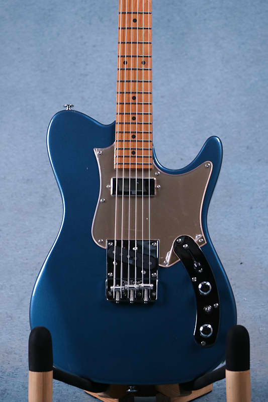 Ibanez AZS2209H PBM Prestige Electric Guitar w/Case - Prussian Blue Metallic - F2123062 - Clearance - Prussian Blue Metallic image 1