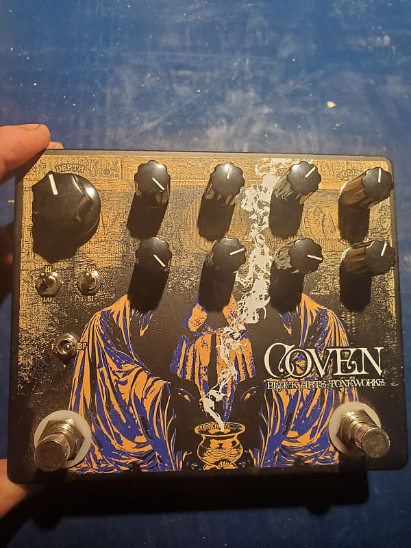 Black Arts Toneworks Coven
