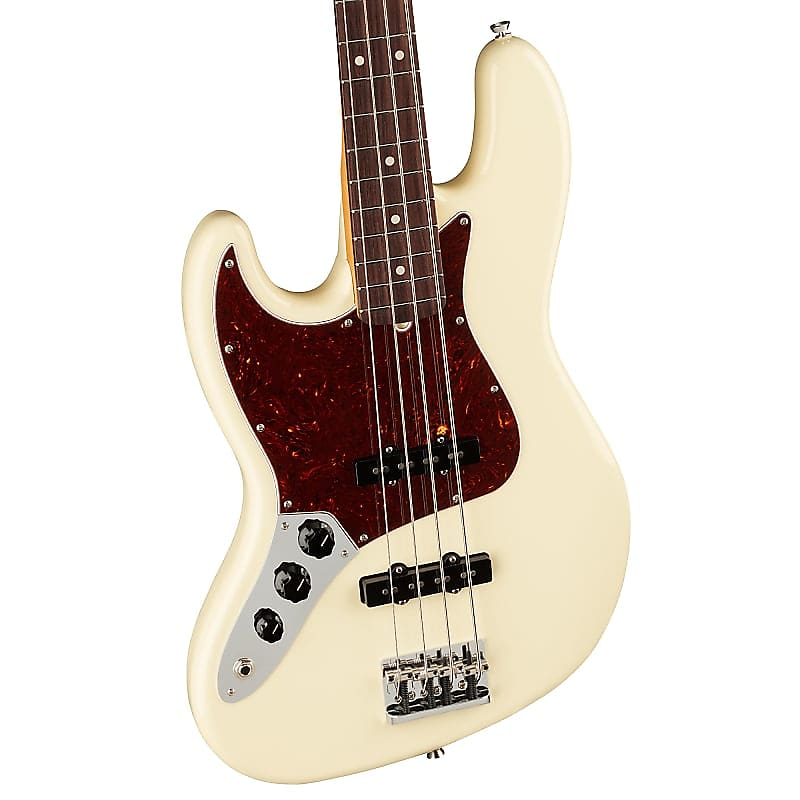 Fender American Professional II Jazz Bass Left-Handed image 5