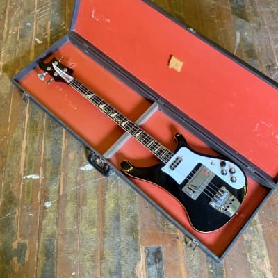 P493 Fernandes Bass | eBay